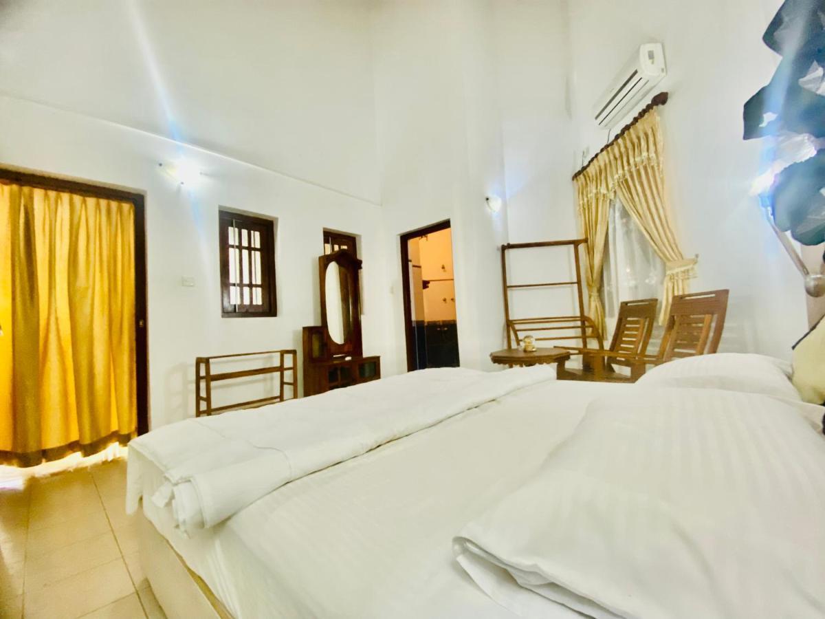 Hikka Paradise Guest House ヒッカドゥワ エクステリア 写真