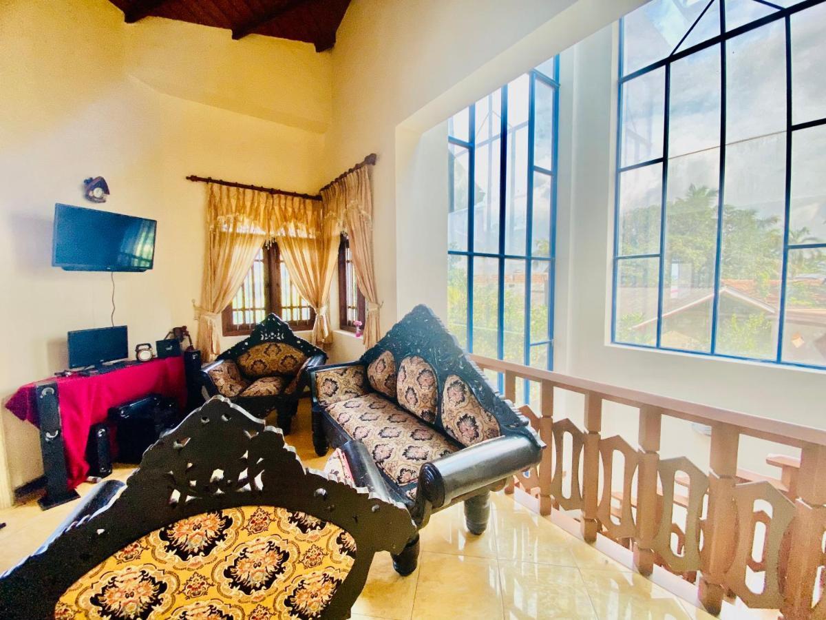 Hikka Paradise Guest House ヒッカドゥワ エクステリア 写真