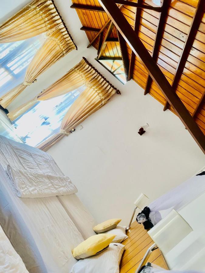Hikka Paradise Guest House ヒッカドゥワ エクステリア 写真
