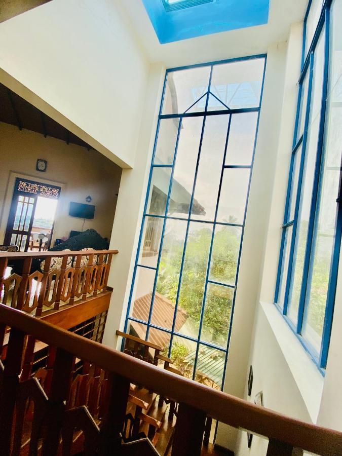 Hikka Paradise Guest House ヒッカドゥワ エクステリア 写真